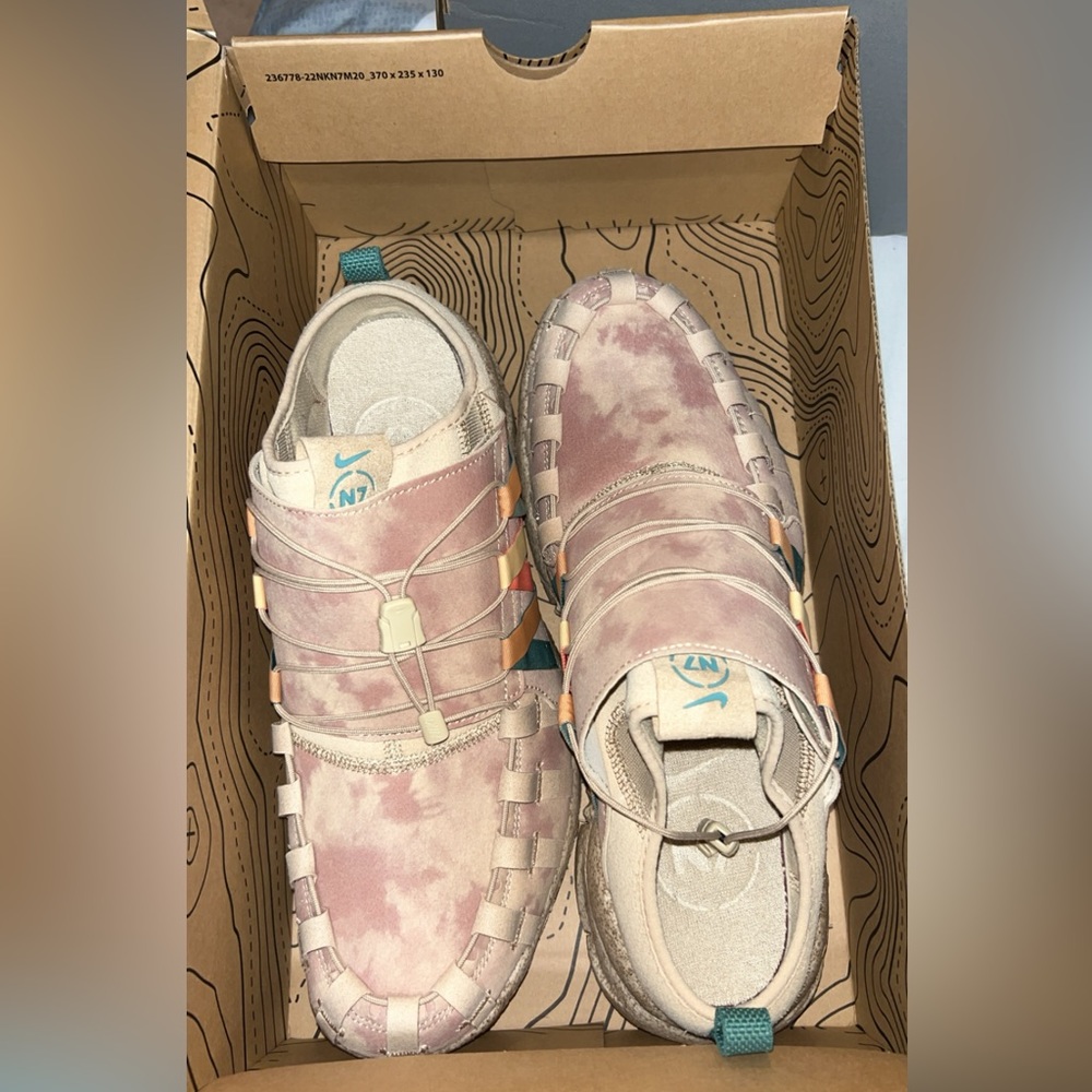 Men’s free crater Trail Nike Moc N7 shoes